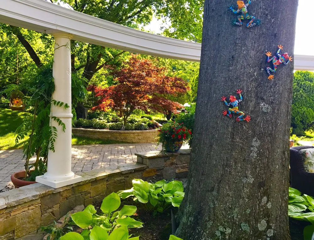 Trusted residential landscaping for year-round maintenance in Columbia, MD by Green Angels Landscaping