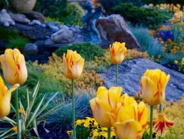 Expert garden landscaping experts serving Columbia, MD - Green Angels Landscaping