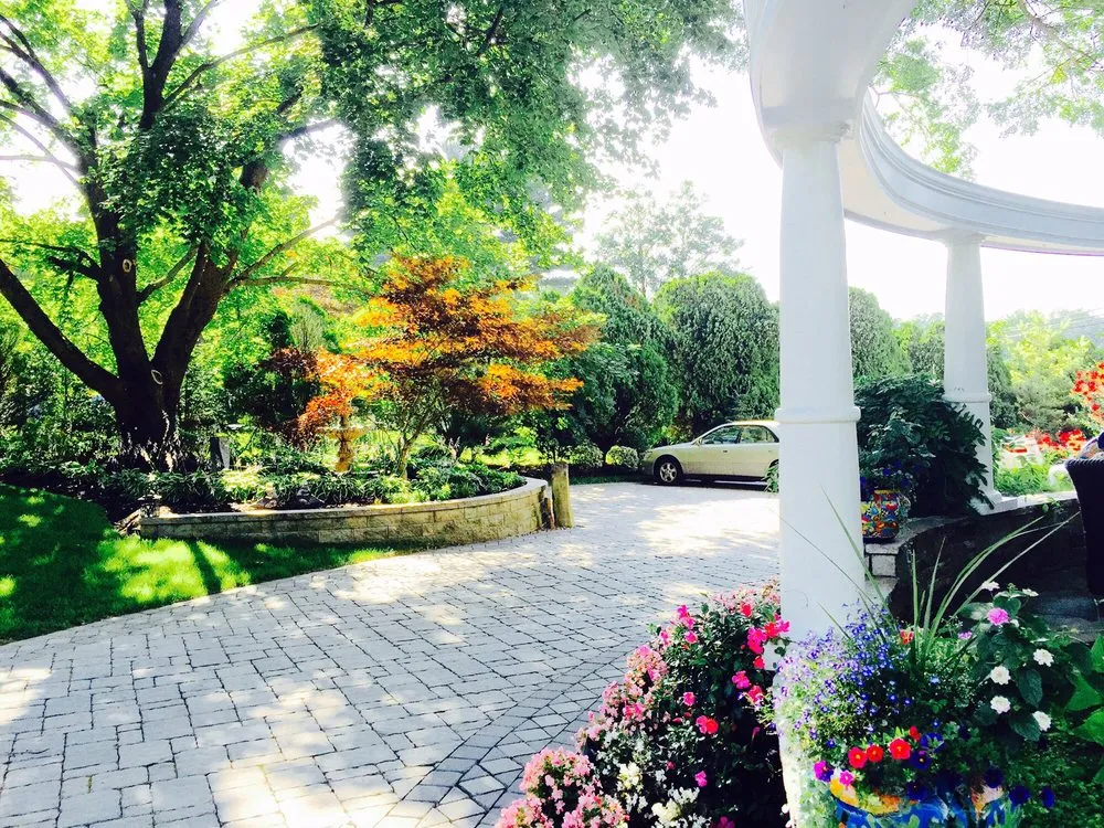 Expert residential landscaping in Columbia, MD by Green Angels Landscaping