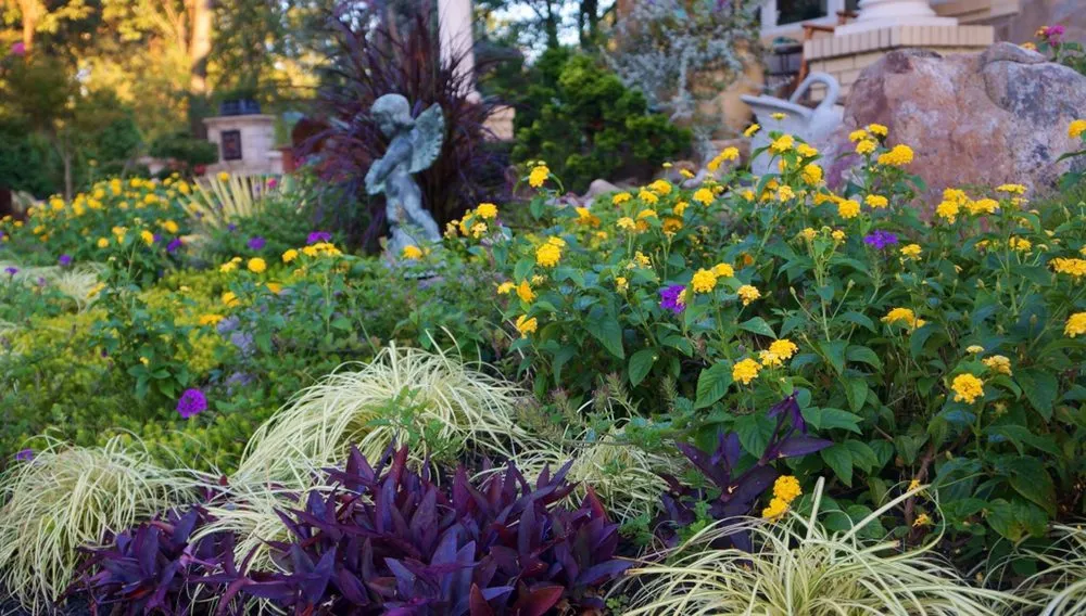 Local residential landscaping for homes across Columbia, MD - Green Angels Landscaping