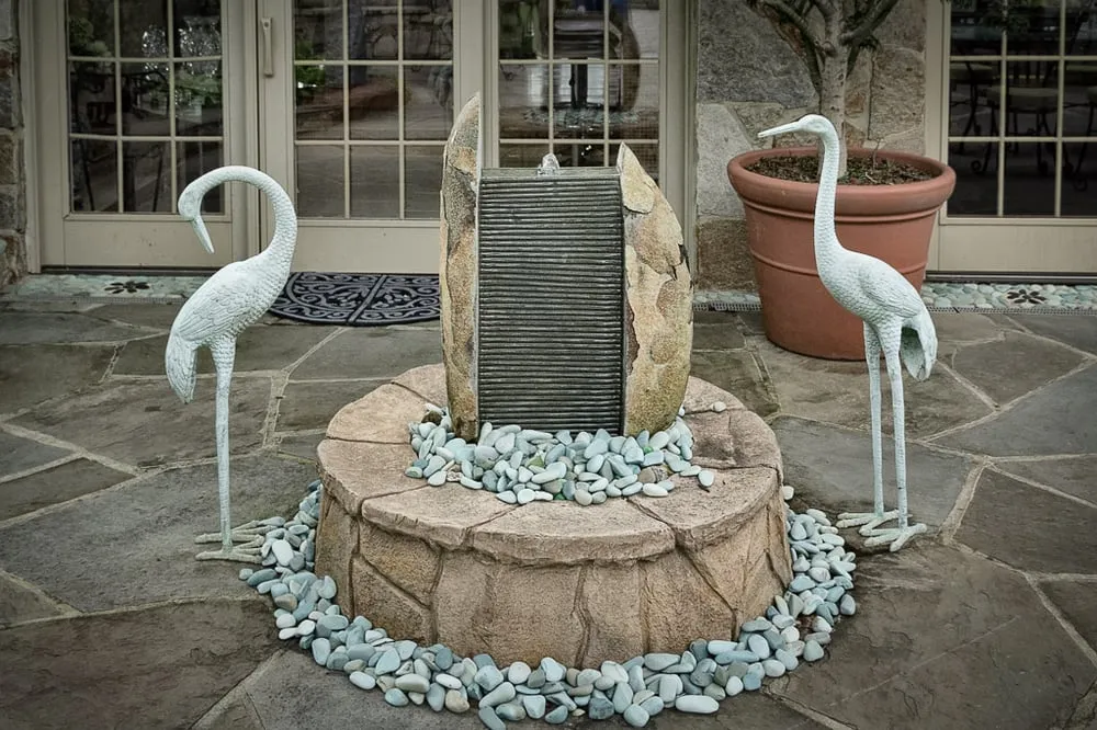 Professional landscape design for homes across Columbia, MD - Green Angels Landscaping