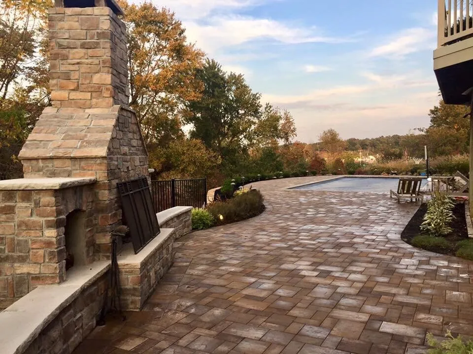 Top-rated landscape installation experts serving Columbia, MD - Green Angels Landscaping