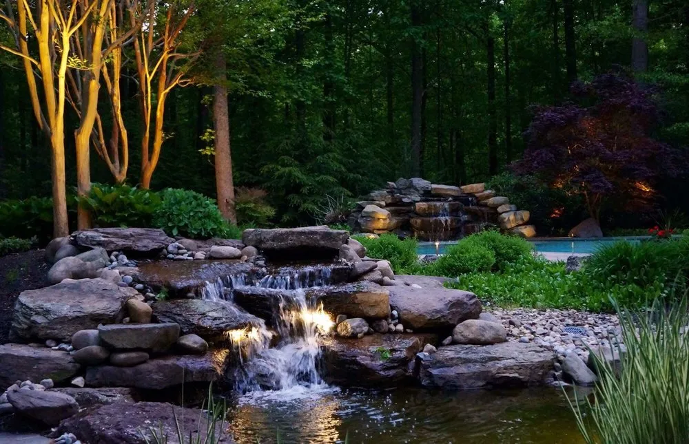 Affordable yard cleanup service for year-round maintenance in Columbia, MD by Green Angels Landscaping