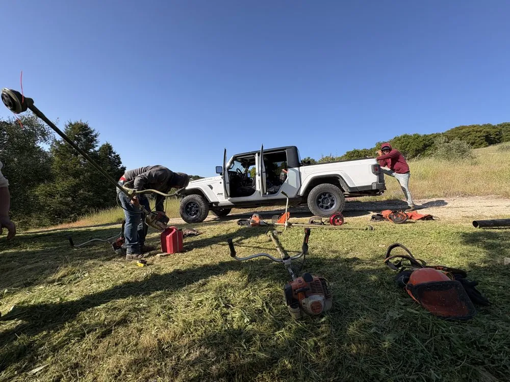 Affordable residential landscaping for beautiful yards across Salinas, CA - Green Angels
