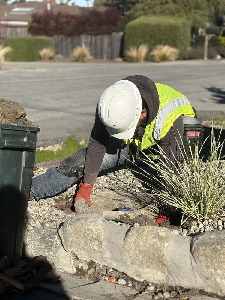 Reliable outdoor landscaping experts serving Salinas, CA - Green Angels