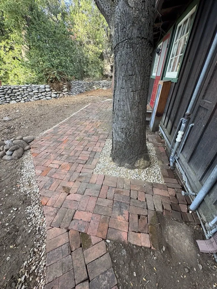 Reliable outdoor landscaping in Salinas, CA by Green Angels