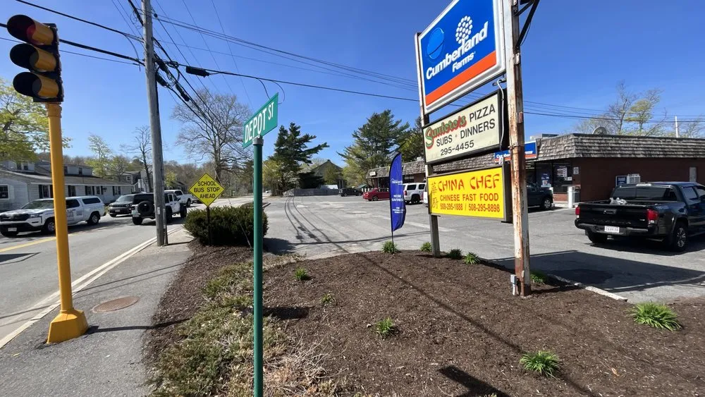 Local landscape installation with custom design across Plymouth, MA - Green Arbor Tree & Property
