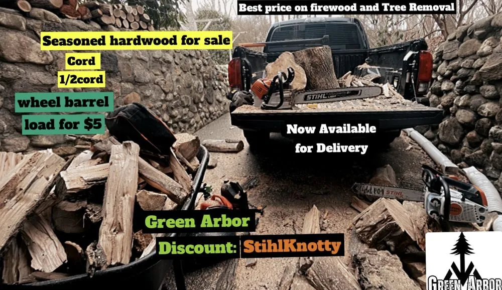 Local yard maintenance near you in Plymouth, MA by Green Arbor Tree & Property