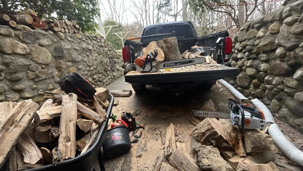 Expert landscape installation in Plymouth, MA - Green Arbor Tree & Property
