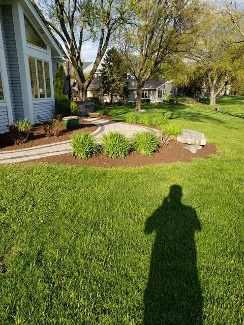 Affordable yard cleanup service in Carol Stream, IL - Green Arias Landscaping