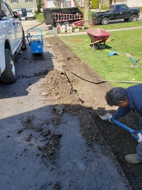 Professional yard maintenance for residential properties across Carol Stream, IL - Green Arias Landscaping