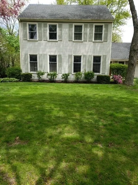 Expert yard maintenance for beautiful yards in Carol Stream, IL by Green Arias Landscaping