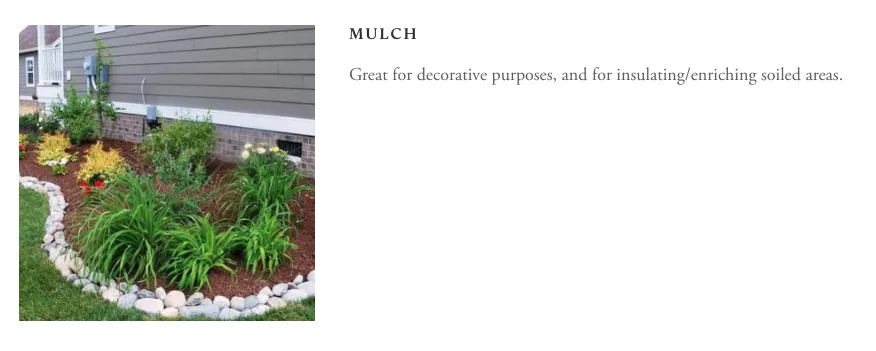 Affordable lawn mowing service experts serving Carol Stream, IL - Green Arias Landscaping