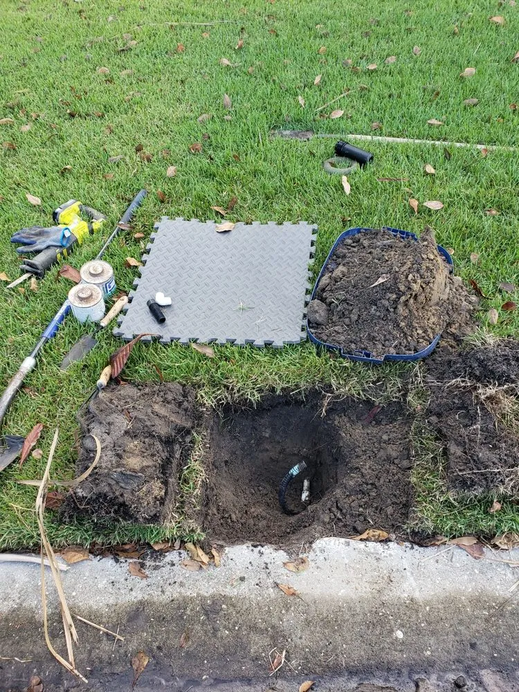 Expert residential landscaping in Lakeland, FL - Green Arrow Irrigation and Landscaping