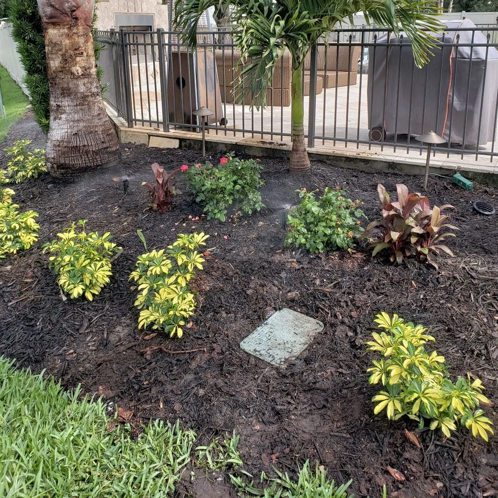 Trusted landscape design in Lakeland, FL - Green Arrow Irrigation and Landscaping