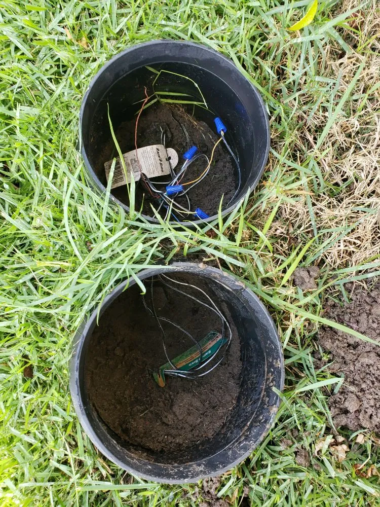 Professional outdoor landscaping for homes across Lakeland, FL - Green Arrow Irrigation and Landscaping