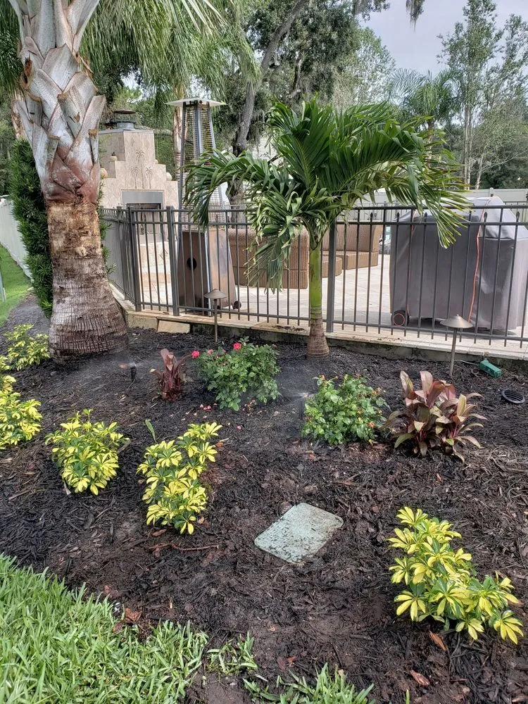 Local residential landscaping experts serving Lakeland, FL - Green Arrow Irrigation and Landscaping