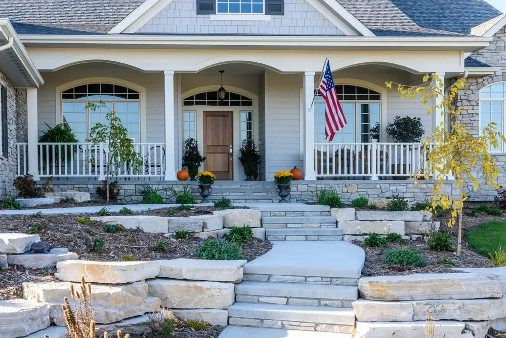 Affordable yard cleanup service experts serving Sioux Falls, SD - Green Art Design & Landscape