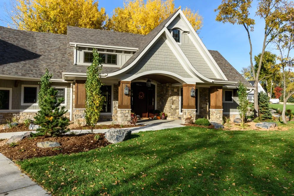 Reliable yard cleanup service near you across Sioux Falls, SD - Green Art Design & Landscape