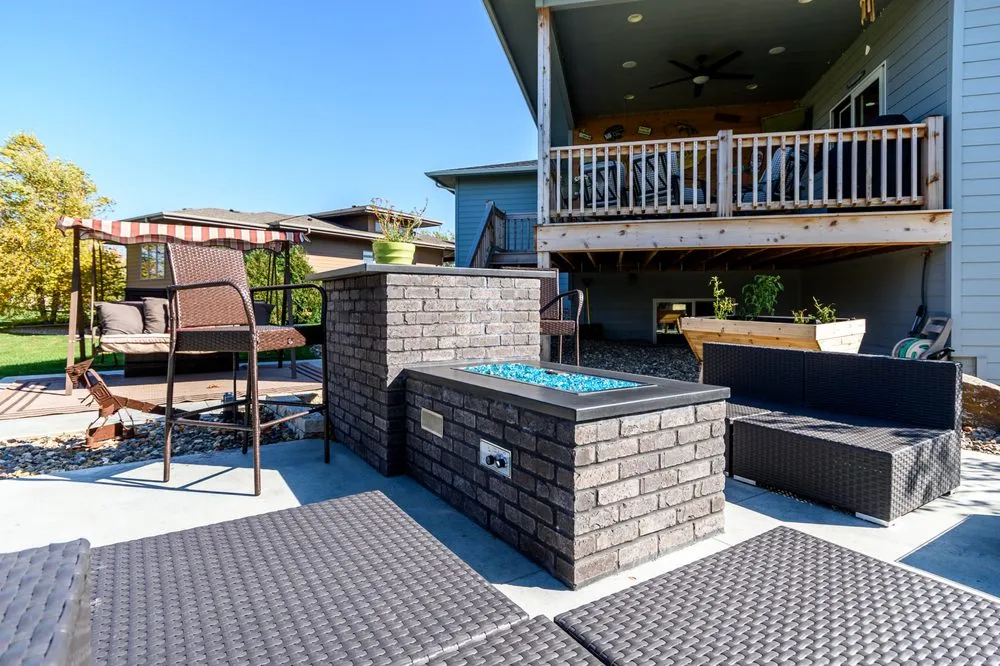 Trusted landscaping services in Sioux Falls, SD - Green Art Design & Landscape