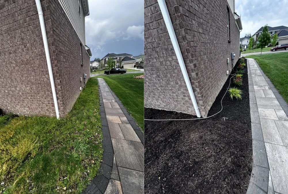 Top-rated residential landscaping experts serving Wixom, MI - Green Art Scapes