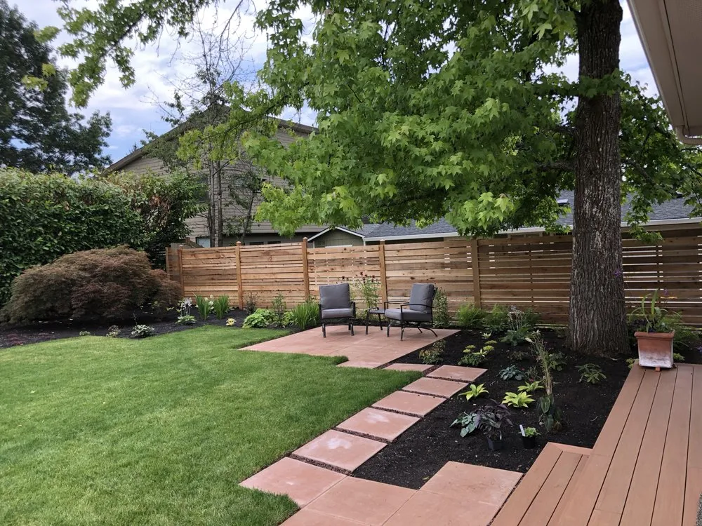 Trusted outdoor landscaping for outdoor upgrades in Portland, OR by Green Artisans