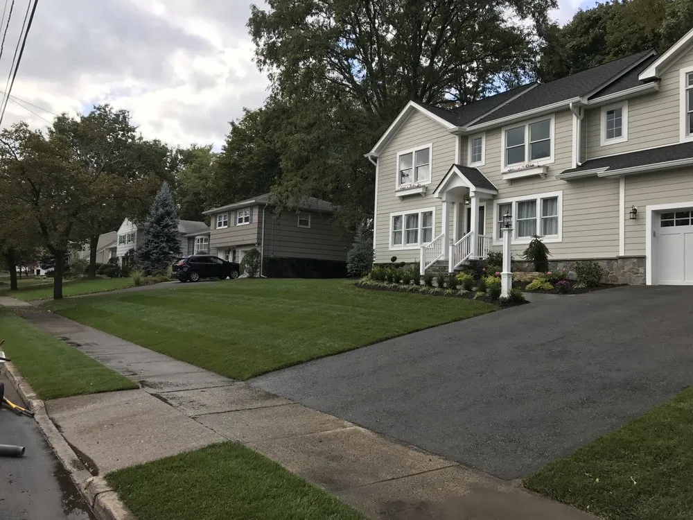 Top-rated residential landscaping in Ridgewood, NJ - Green As Jades Landscaping
