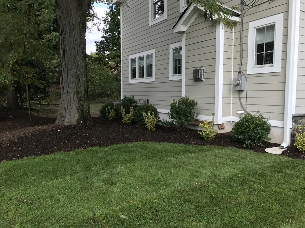 Professional garden landscaping in Ridgewood, NJ - Green As Jades Landscaping