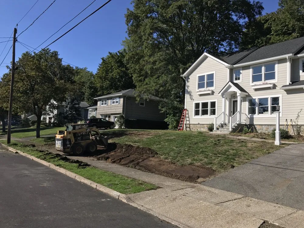 Local lawn care service in Ridgewood, NJ by Green As Jades Landscaping