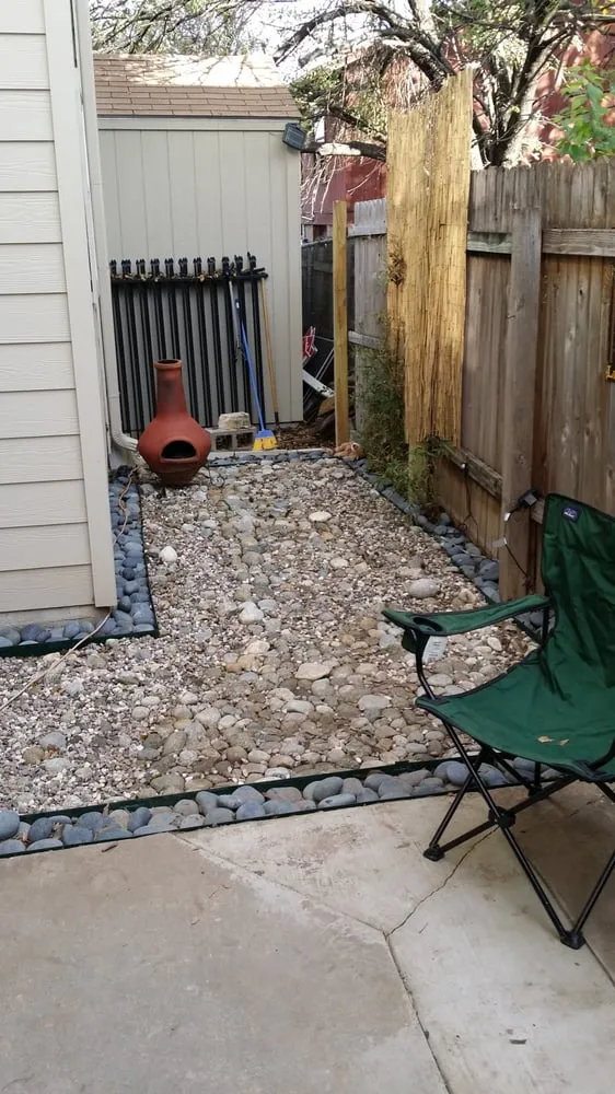 Affordable landscape design for homes across Austin, TX - Green Austin Lawn Care