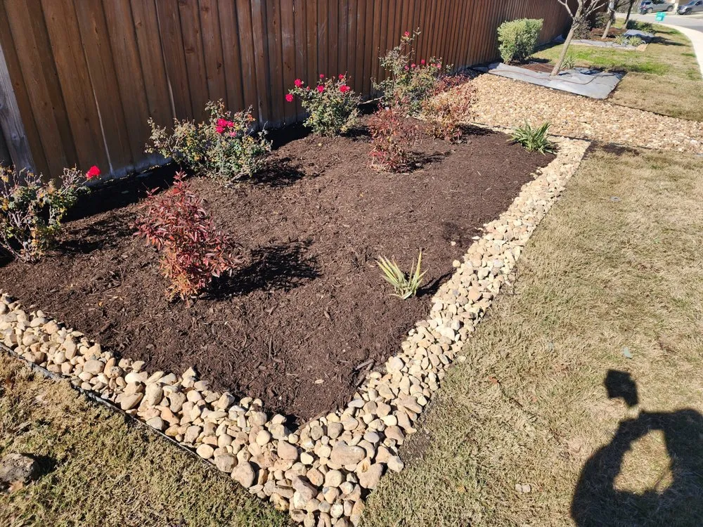 Affordable lawn mowing service in San Antonio, TX - Green Barber Landscaping