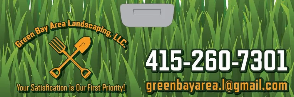 Reliable landscaping services near you in San Francisco, CA by Green Bay Area Landscaping