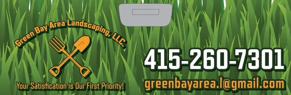 Local landscape installation experts serving San Francisco, CA - Green Bay Area Landscaping