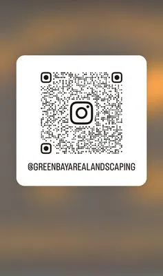 Green Bay Area Landscaping Logo