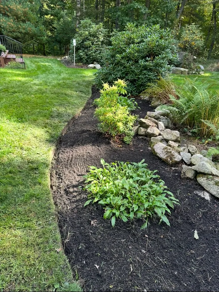Affordable outdoor landscaping for year-round maintenance across Brockton, MA - Green Bay Landscaping