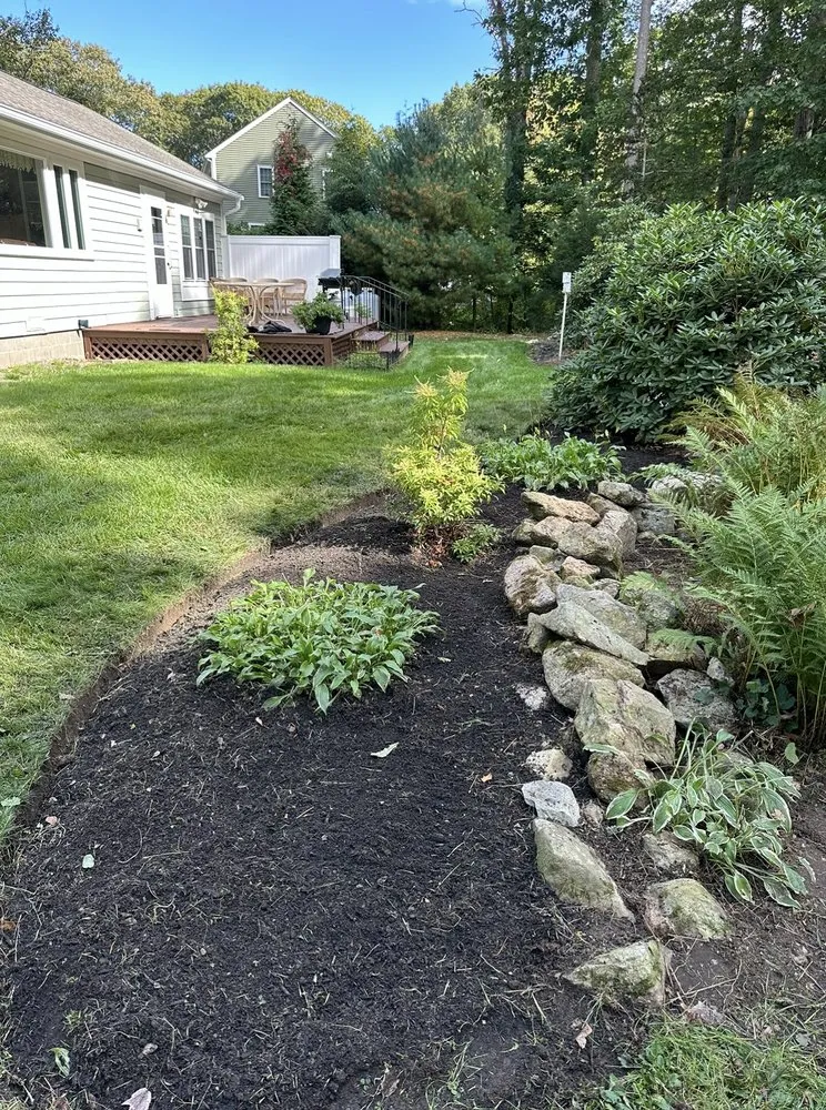 Expert outdoor landscaping experts serving Brockton, MA - Green Bay Landscaping