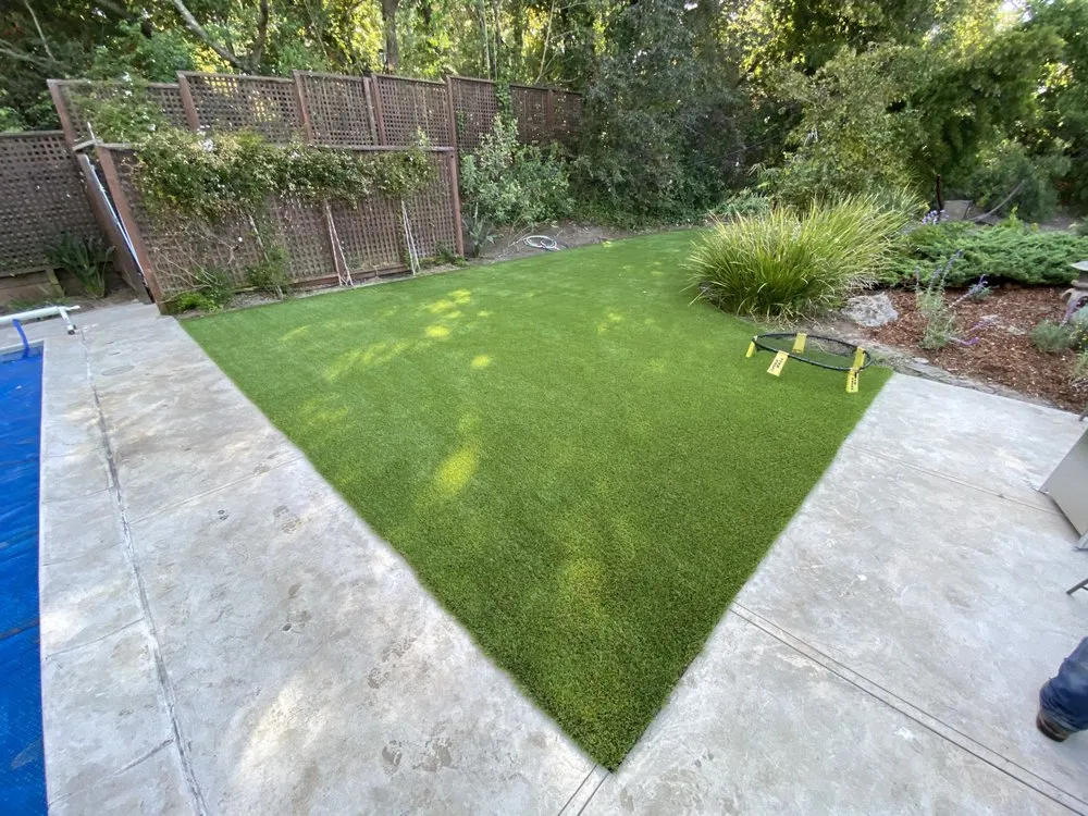 Top-rated landscape design in Redwood City, CA - Green Bay Landscaping