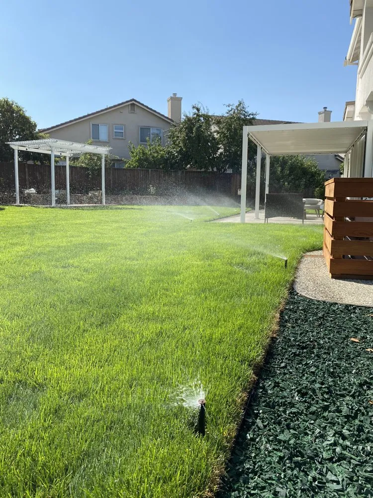 Custom landscape design experts serving Redwood City, CA - Green Bay Landscaping