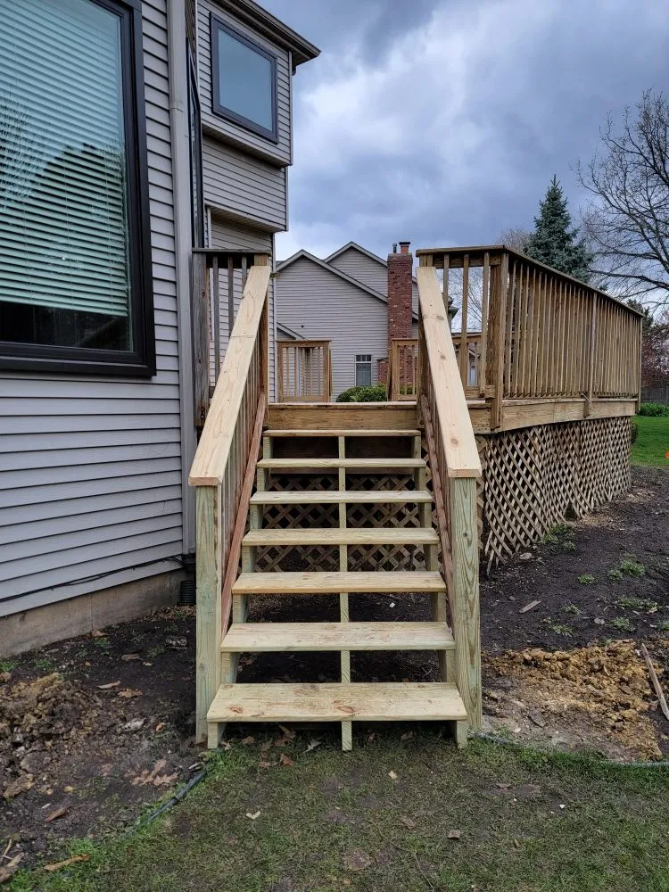 Top-rated garden landscaping in West Chicago, IL by Green Bay Landscaping