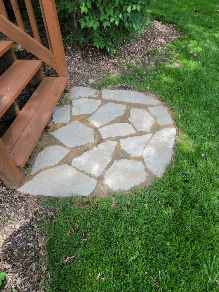 Professional residential landscaping in West Chicago, IL - Green Bay Landscaping