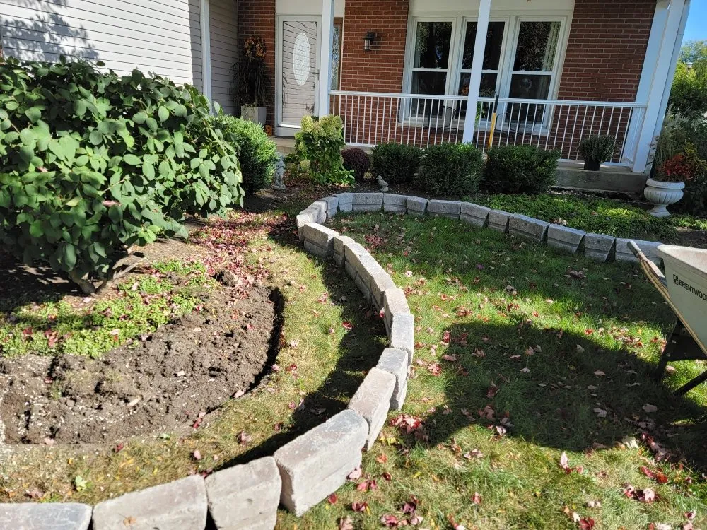 Reliable lawn care service in West Chicago, IL by Green Bay Landscaping