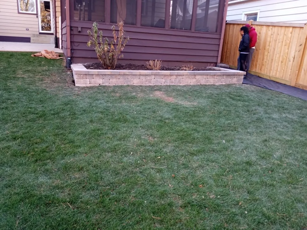 Expert yard maintenance for residential properties in West Chicago, IL by Green Bay Landscaping