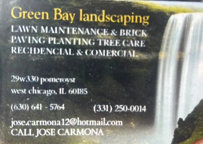 Local garden landscaping for outdoor upgrades across West Chicago, IL - Green Bay Landscaping