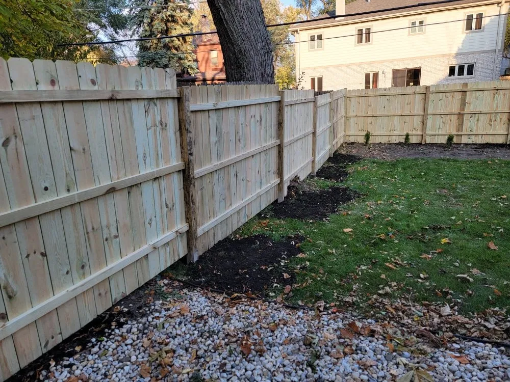 Custom yard maintenance in West Chicago, IL - Green Bay Landscaping