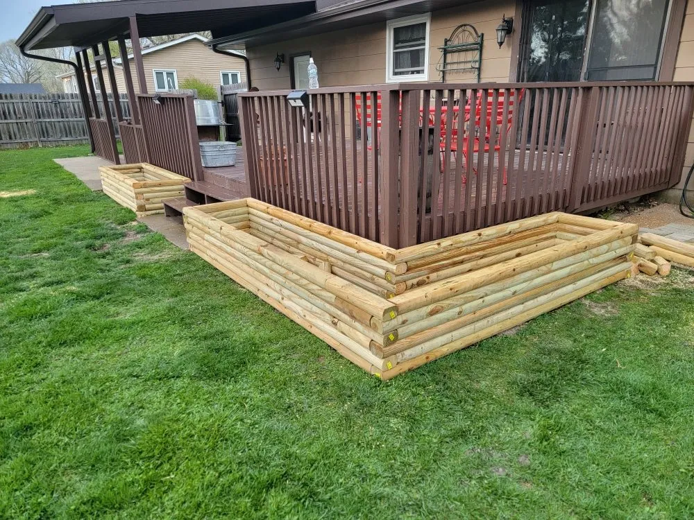 Professional yard maintenance experts serving West Chicago, IL - Green Bay Landscaping