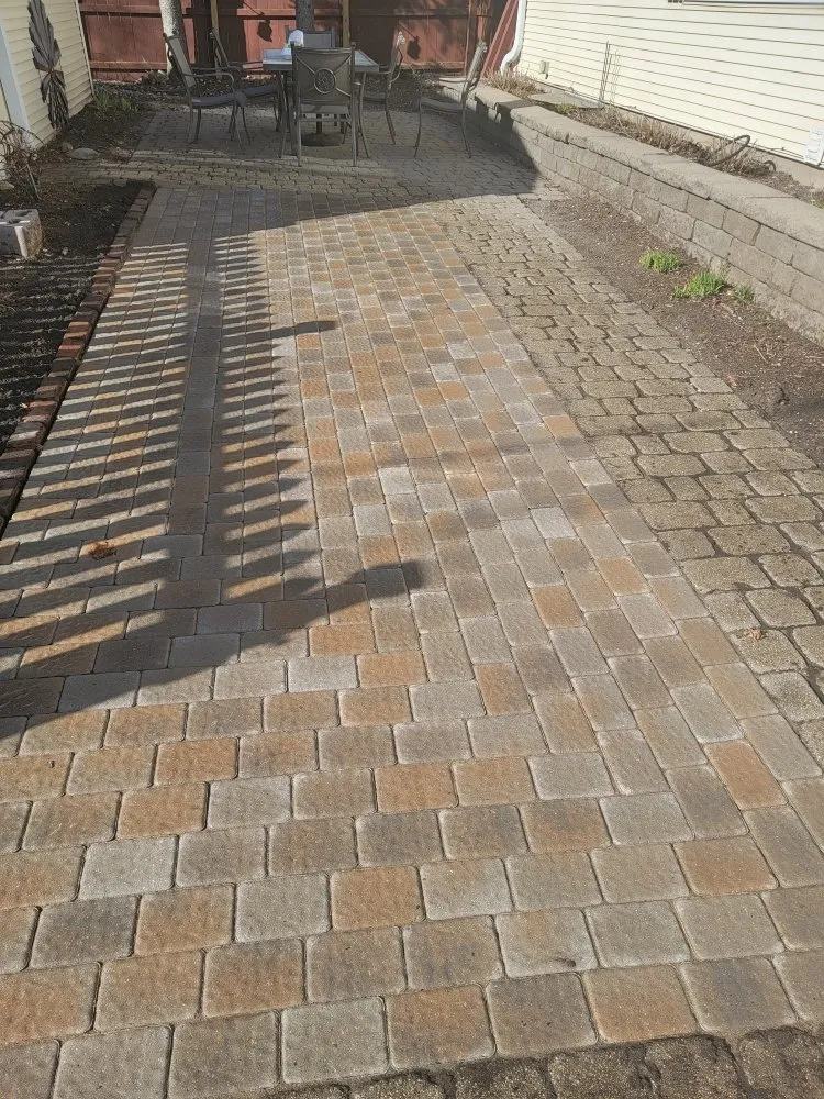 Affordable landscaping services in West Chicago, IL by Green Bay Landscaping