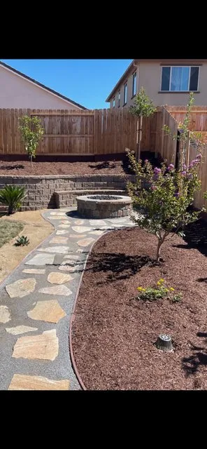 Professional garden landscaping experts serving Roseville, CA - Green Bear Landscaping & Management
