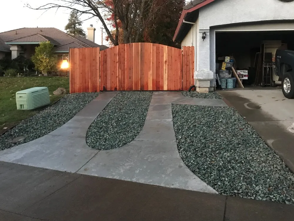 Top-rated yard cleanup service in Roseville, CA by Green Bear Landscaping & Management