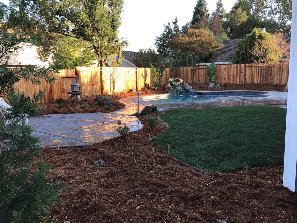 Local landscaping services for year-round maintenance across Roseville, CA - Green Bear Landscaping & Management