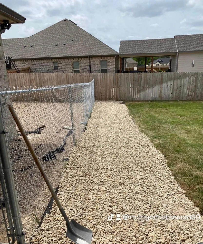 Local garden landscaping experts serving Temple, TX - Green Beast Lawn Care